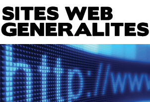 Sites web généralites